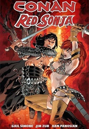 Conan/Red Sonja (Gail Simone)
