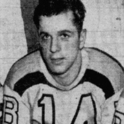 Woody Dumart (Boston Bruins)