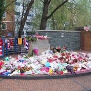 Hillsborough Stadium Disaster Memorials