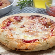 Pizza Al Padellino