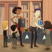 S1.E10: No Small Parts