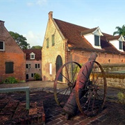 Fort Zeelandia, Suriname