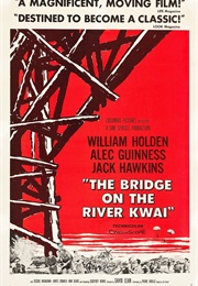 Alec Guinness - The Bridge on the River Kwai (1957)