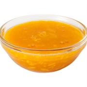 Mango & Ccoconut Marinade