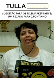 Sugestão Para Os Telemarketingn's; Um Recado Para C.Pontinho; E Para Os Trolls Nojentos!!! (2011)