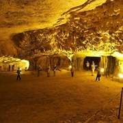 Zedekiah&#39;s Cave, East Jerusalem, Palestine