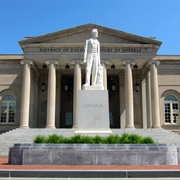 District of Columbia City Hall