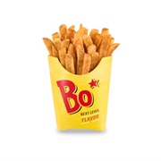 Bo* Fries