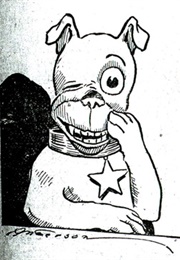 The Police Dog (1914)