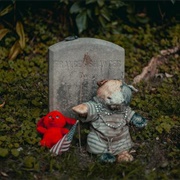 Little Lost Cemetery