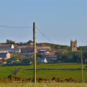 St Just-In-Penwith, Cornwall