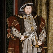 King Henry VIII's ... Turkey Leg?