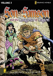 Son of Samson, Vol. 2: The Daughter of Dagon (Gary Martin)