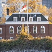 Naval Museum at H.M.C.S. Discovery