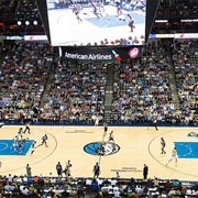 American Airlines Centre, USA