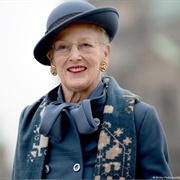 Margrethe II