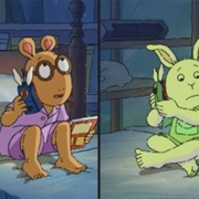 S12.E8: The Blackout/Mei Lin Takes a Stand