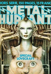 Métal Hurlant Extra – Special Lovecraft (Various)