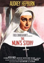 Audrey Hepburn -  the Nun's Story (1959)