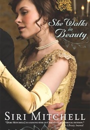 She Walks in Beauty (Mitchell, Siri)