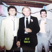 Acid Ranch - The Great Houdini Wasn't So Great