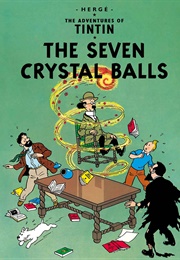 The Seven Crystal Balls (Hergé)