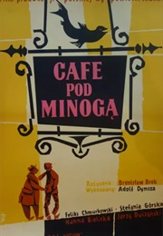 Cafe "Pod Minogą" (1959)
