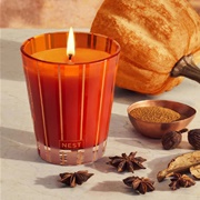 Pumpkin Chai Scented Candle