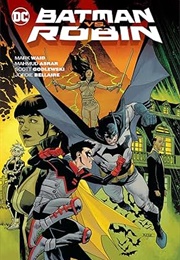 Batman vs. Robin (Mark Waid)