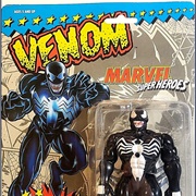 Venom (Living Skin Slime Pores)