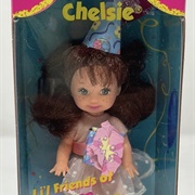 1996 Party Dress Chelsie  Lil Friends of Kelly