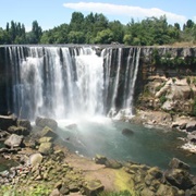 Saltos Del Laja, Chile