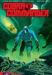 Cobra Commander (Joshua Williamson)