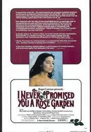 I Never Promised You a Rose Garden - Lewis John Carlino & Gavin Lambert (1977)