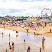 Palace Playland, Old Orchard Beach, ME