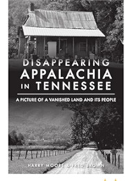 Disappearing Appalachia in Tennessee (Harry Moore)