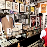 The Phil Silvers Archival Museum