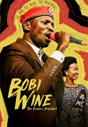 Bobi Wine: The People's President (2023)