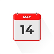 May 14