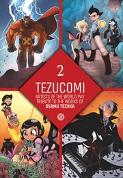 Tezucomi Vol. 2 (Osamu Tezuka)
