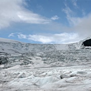 Athabasca Glacier