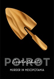 Murder in Mesopotamia (Agatha Christie)