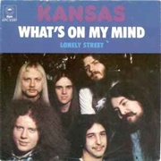 What's on My Mind - Kansas