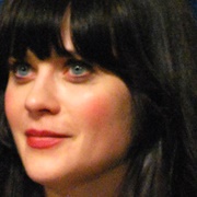Zooey Deschanel (American Actress)