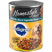 Canned Dog Food