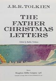 Letters From Father Christmas (Tolkien, J.R.R.)