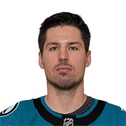 Logan Couture (Canadian) - San Jose Sharks