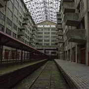 Brooklyn Army Terminal Building B