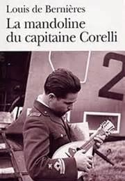 La Mandoline Du Capitaine Corelli (Louis De Bernières)