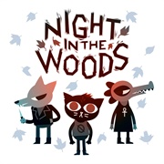 Night in the Woods (2017)